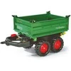 Rolly Toys „Roll Toys RollTrailer“ priekaba „Tipper Mega“ priekaba traktoriui