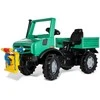 Minamas sunkvežimis Rolly Toys RollyUnimog Forst Mercedes-Benz su gerve