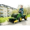 Rolly Toys Šluota traktoriams - Funkcionalus valymo įrenginys