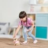 Interaktyvus pliušinis šuniukas su RC pavadėliu ir nuotolinio valdymo pultu, SIMBA