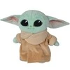 Mattel „Simba Disney“ talismano kūdikis Yoda Mandalorian Žvaigždžių karai 25cm pliušinis