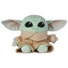 Mattel Disney Madalorian Baby Yoda talismanas, 25 cm