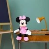 Mattel „Simba Disney“ talismano pelė Minnie 25cm Cuddly