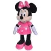Mattel Simba Pliušinis žaislas Pelytė Minė 25 cm, Minnie iš Disney (SUPAKUOTI KAIP DOVANĄ = 3,99 €)