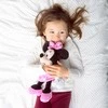 Mattel „Simba Disney“ talismano pelė Minnie 25cm Cuddly
