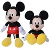 Mattel „Simba Disney“ talismano pelė Mickey 25cm Cuddly Cuddly