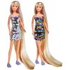 Simba Doll Steffi Love With Very Long Hair