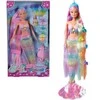„Simba Doll Steffi Rainbow Syrena“ su aksesuarais