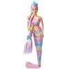 „Simba Doll Steffi Rainbow Syrena“ su aksesuarais