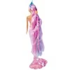 „Simba Doll Steffi Rainbow Syrena“ su aksesuarais
