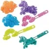 „Simba Doll Steffi Rainbow Syrena“ su aksesuarais