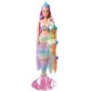 „Simba Doll Steffi Rainbow Syrena“ su aksesuarais