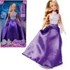 „Simba Doll Steffi Magic Night“ vakarinėje suknelėje su kulnais