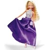 „Simba Doll Steffi Magic Night“ vakarinėje suknelėje su kulnais
