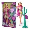 „Simba Steffi Doll“ mados mados modos kaktuso rinkinys