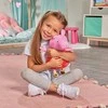 Hasbro „Simba Pig Peppa“ pliušinis talismanas su garsu 22 cm cuddly žaislu