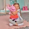 Hasbro „Simba“ talismano kiaulė Peppa 33cm Cuddly