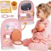 Tualetas lėlėms Smoby Baby Nurse iki 42 cm
