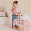 Smoby Baby Nurse lopšys su karusele