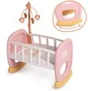 Smoby Baby Nurse lopšys su karusele
