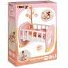 Lėlių lovytė Smoby Baby Nurse