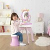 „Smoby Disney Princess“ tualetas 2in1 + 10 aksesuarų