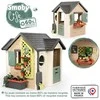 Lauko žaidimų namelis Smoby Life Garden House