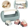 SMOBY Žaislų rinkinys Little Skrzyneczka su automobiliukais