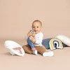 SMOBY Little Walker Pusher 3in1 vežimėlis vaikams + kūdikio lėlė
