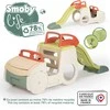 Nuotykių automobilis su čiuožykla Smoby Life