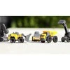 „Dickie Construction Volvo 5-Pak“ statybos transporto priemonės
