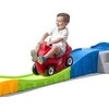 „Falk“ vairavimo gaisrų gesinimo automobilis su ragu 1 metus