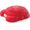STEP2 Crab Closed Plastic Sandbox with Lid