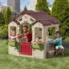 STEP2 Garden House with Benches for Children