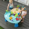 STEP2 Construction Site Vanduo Table with Accessories