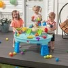 STEP2 Construction Site Vanduo Table with Accessories