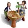 Step2 Vanduo table Dinosaur Park water sandbox Step 2 fountain