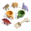 Step2 Vanduo table Dinosaur Park water sandbox Step 2 fountain