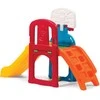 STEP2 Activity Park with Climbing, Slide, Soccer and Basketball