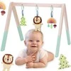 Tooky Toys Lavinamasis stovas kūdikiams Tooky Toy Baby Gym