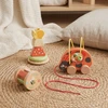 Tooky Toys TOOKY TOY 3in1 lavinamasis žaidimų rinkinys Boružėlė