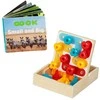 Tooky Toys TOOKY TOY edukacinė dėžutė XXL Montessori