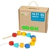 Tooky Toys TOOKY TOY edukacinė dėžutė XXL Montessori