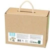 Tooky Toys „Taky Toy Box XXL Montessori Educational 6in1 Sensory“ 0–6 mėnesiai