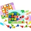 Tooky Toys „Takey Toy“ daugiafunkcinių lentelių nustatytas rinkinys