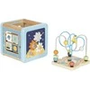 Tooky Toys Medinis veiklos kubas TOOKY TOY Cosmos