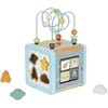 Tooky Toys Medinis veiklos kubas TOOKY TOY Cosmos
