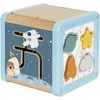 Tooky Toys Medinis veiklos kubas TOOKY TOY Cosmos
