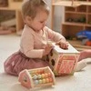 Tooky Toys Medinė TOOKY TOY veiklos stotelė