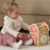Tooky Toys Medinė TOOKY TOY veiklos stotelė